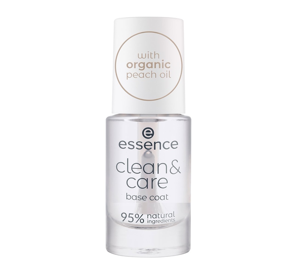BASE VERNIS CLEAN ET CARE ESSENCE