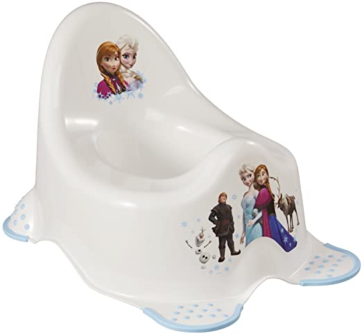 KEEEPER POT DE BÉBÉ 18 MOIS À 3 ANS, FONCTION ANTIDÉRAPANTE