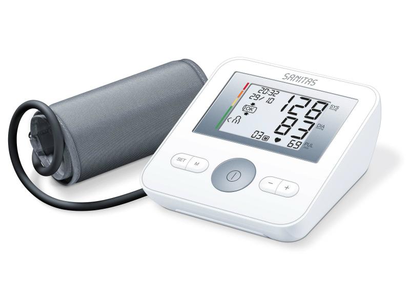 SANITAS TENSIOMETRE BRAS