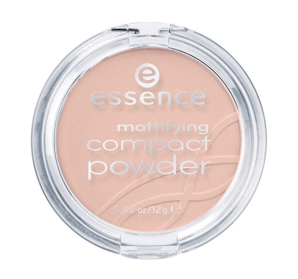 ESSENCE POUDRE MATTIFYING COMPACT 02