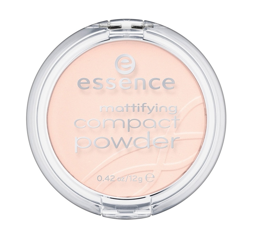 POUDRE MATTIFYING COMPACT 11 ESSENCE