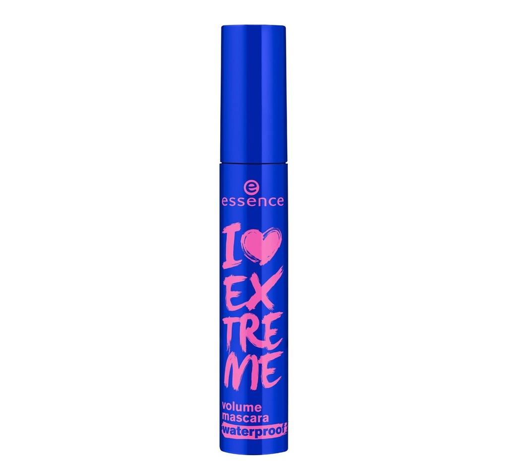 ESSENCE MASCARA I LOVE EXTREME VOLUME WATERPROOF