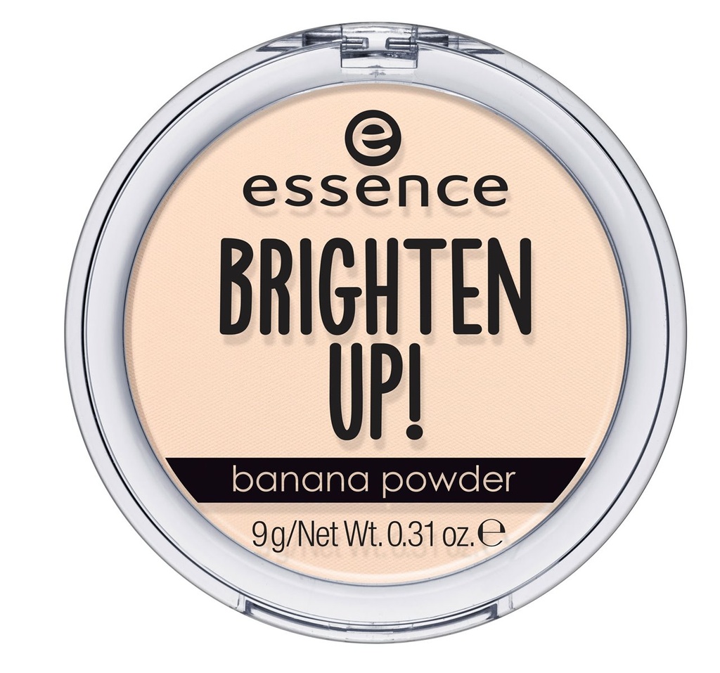 POUDRE BRIGHTEN UP! BANANA ESSENCE N°10