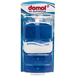 DOMOL WC OCEAN BREEZE 3x55ML