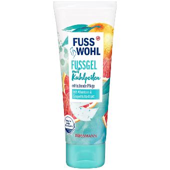 FUSSWOHL GEL PIED AVEC PERLES REFROIDISSEMENT 75 ML