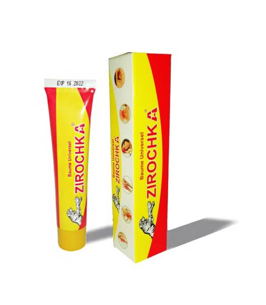 ZIROCHKA BAUME UNIVERSELLE 15G