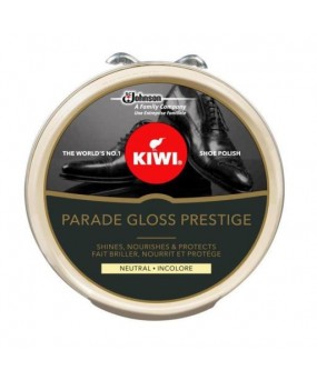KIWI PARADE GLOSS PRESTIGE SHOE CREAM INCOLORE 50 ML