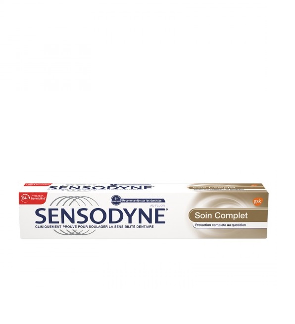 SENSODYNE SOIN COMPLET 75ML