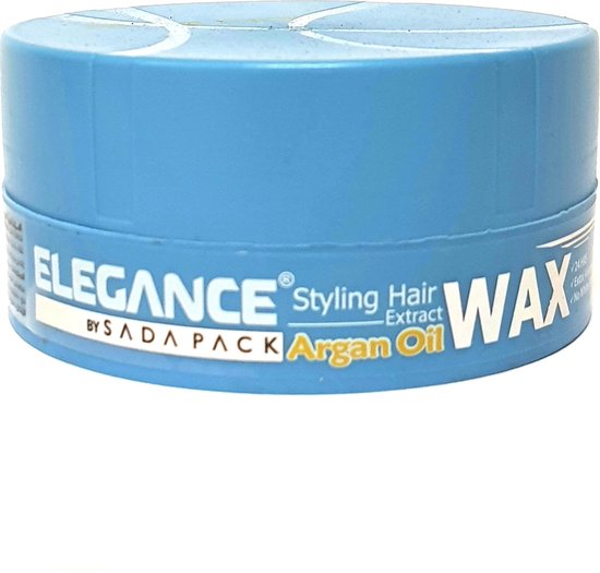 ELGANCE HAX ARGAN OIL