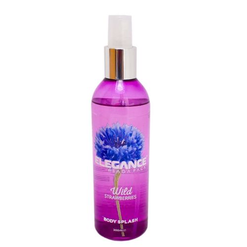 ELEGANCE BODY SPLASH FREESIA 300ML