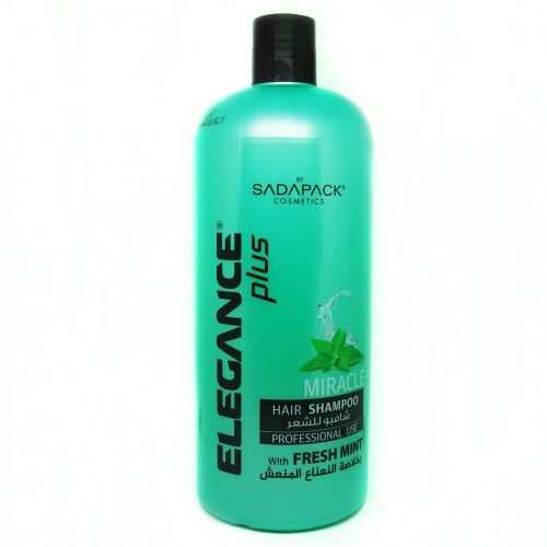 ELEGANCE HAIR SHAMPOO WITH FRESH MINT