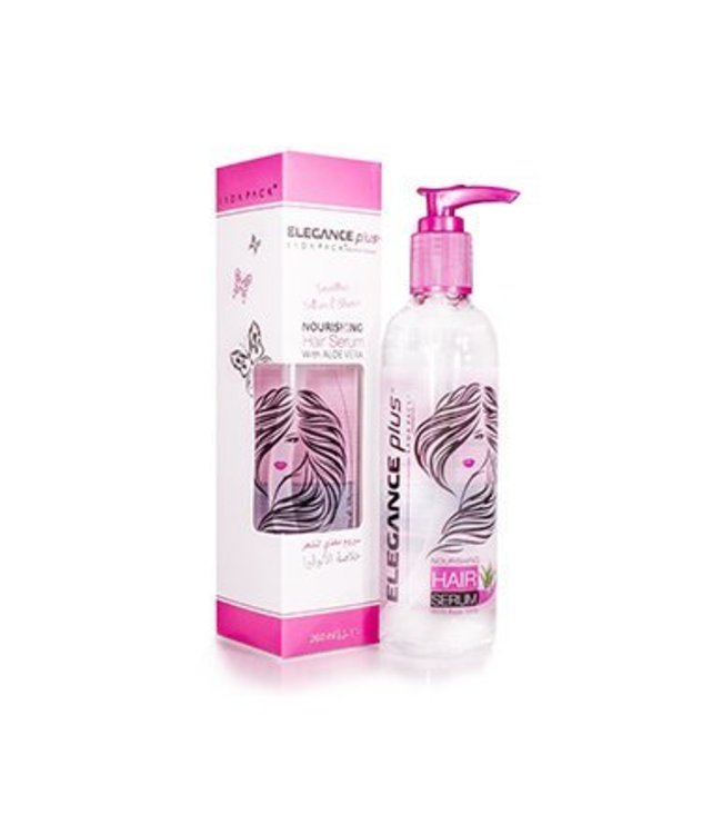 ELEGANCE HAIR SERUM ALOE VERA 120ML
