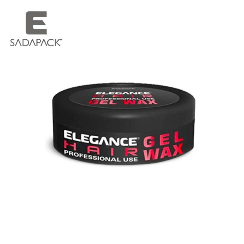 ELEGANCE HAIR GEL WAX