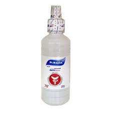 ELSADA SPIRITETHANOL 500ML