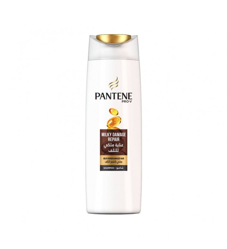 PANTENE PROV SHAMPOOING SOIN AU LAIT NOURISSANT 400ML