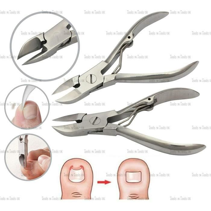 SINNY PINCE À ONGLES - CUTICULE PRO