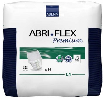 ABRIFLEX COUCHE ADULTE L 14 U