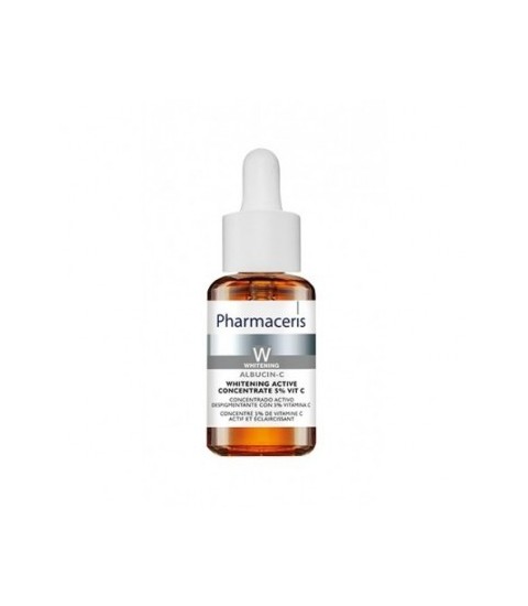 PHARMACERIS W ALBUCIN C CONCENTRE 5% 30ML