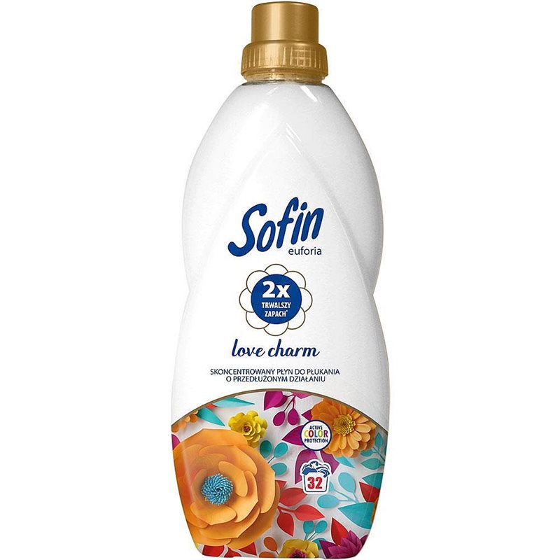 SOFIN EUFORIA LOVE CHARM 900 ML