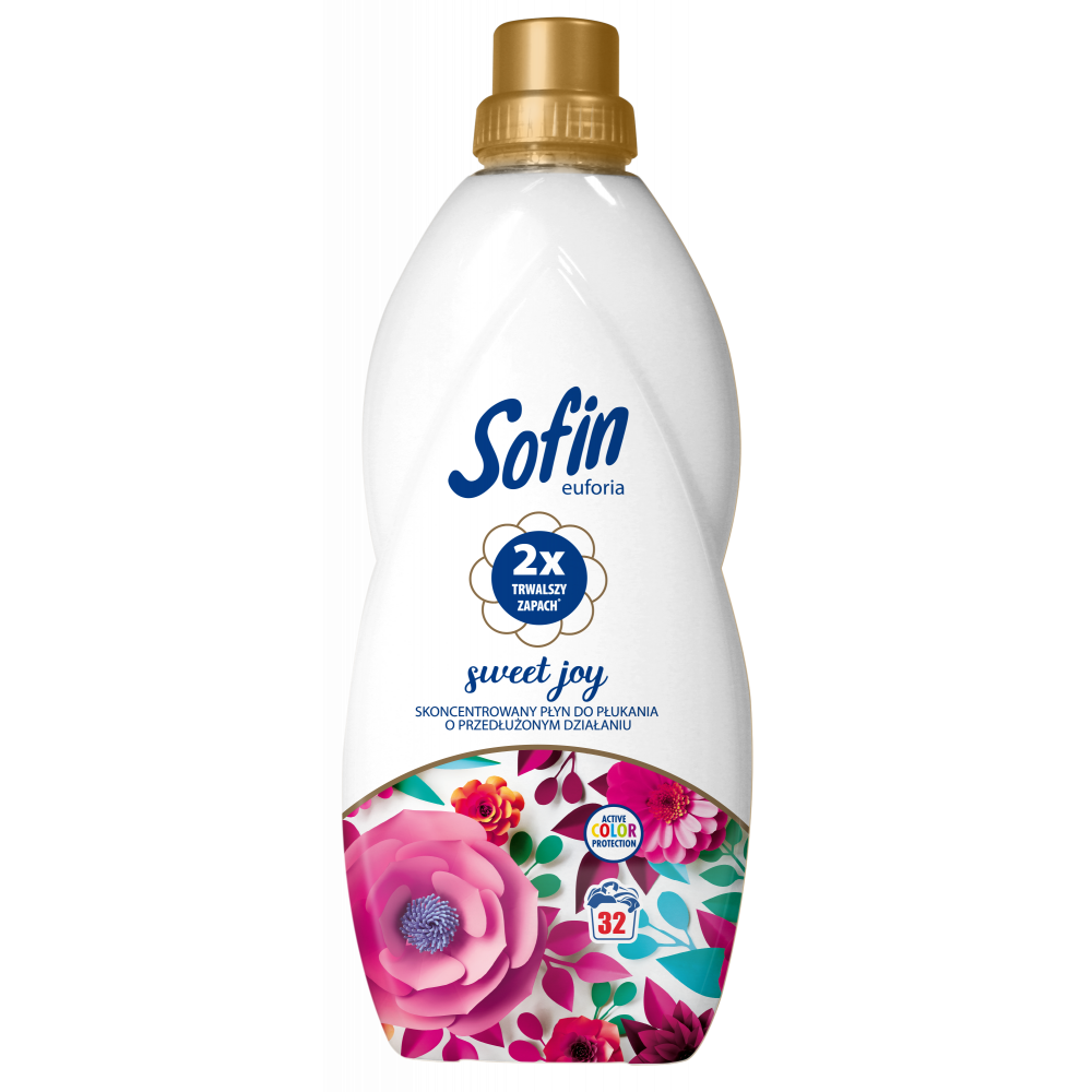 SOFIN EUFORIA SWEET JOY 900 ML