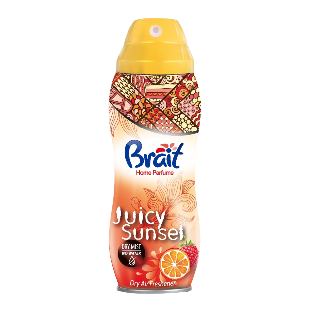 BRAIT HOME PERFUME JUICY SUNSET 380 - 300 ML