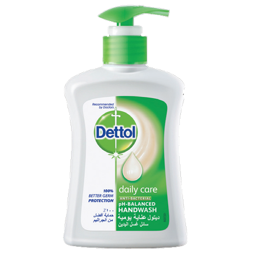 DETTOL HAND WASH ORIGINAL 200ML