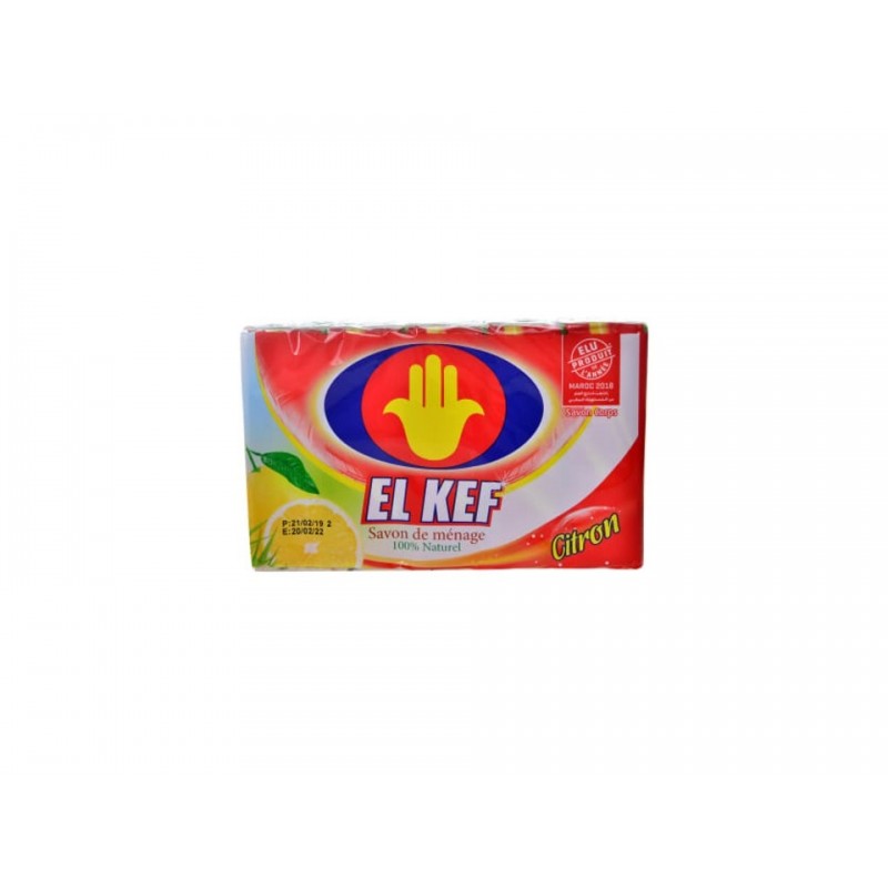 SAVON EL KEF 1 UNITÉ