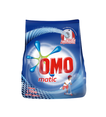 OMO MATIC ANTIBACTERIEN 750G