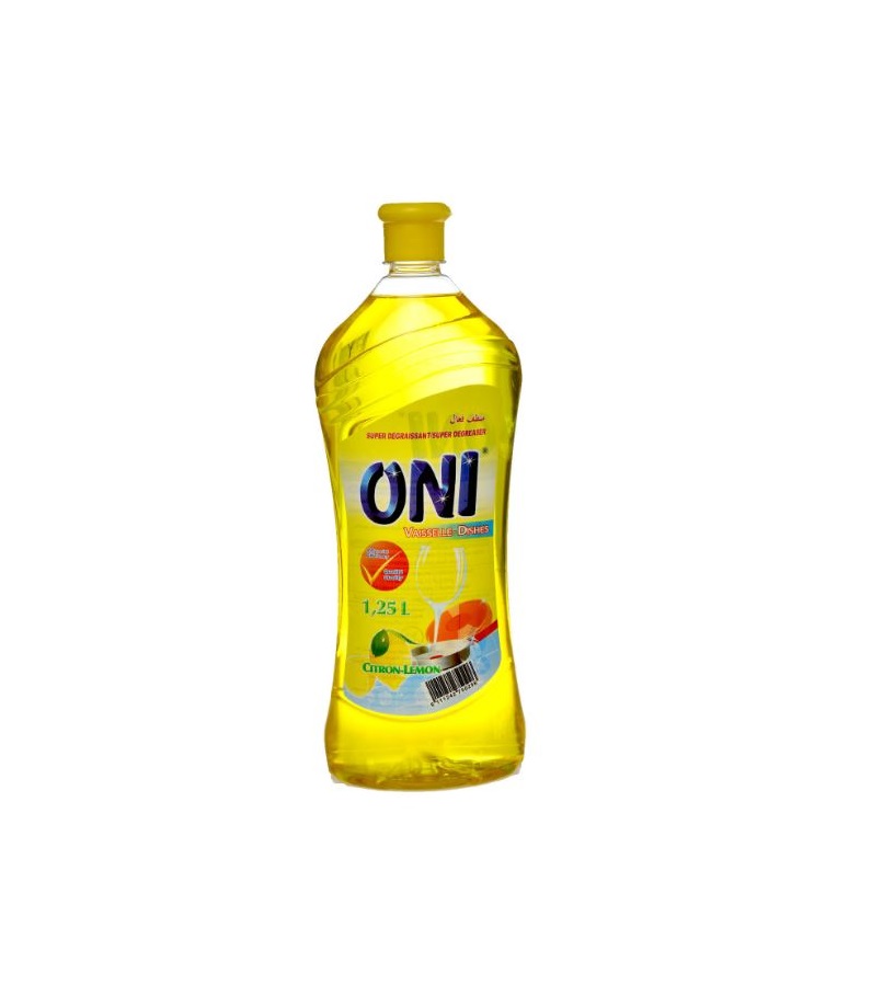 ONI LIQUIDE VAISSELLE 1.25 L