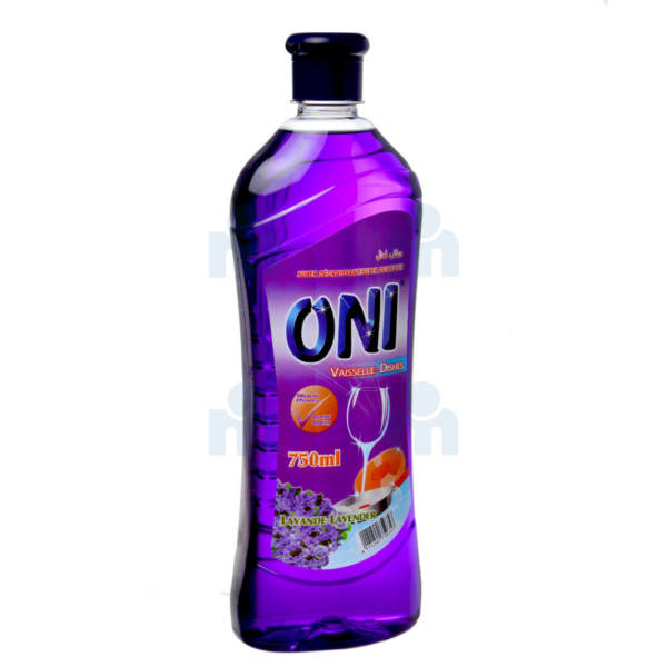 ONI LIQUIDE VAISSEILLE LAVANDE 750ML