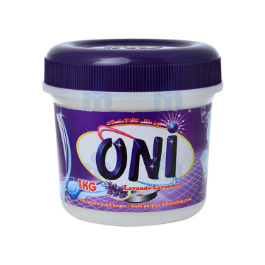 ONI PATE LAVANTE LAVANDE 1KG 