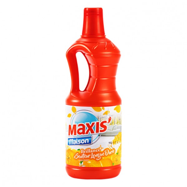 MAXIS MAISON SENTEUR ORANGE 1L