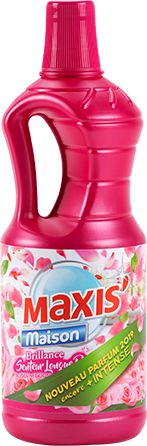 MAXIS MAISON SENTEUR ROSES 1L