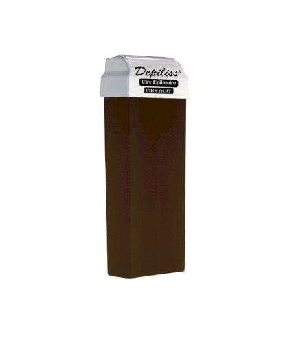 DEPILISS CIRE EPILATOIRE AU CHOCOLAT 100ML