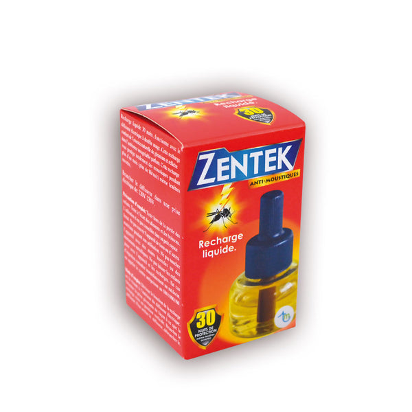 ZENTEK RECHARGE LIQUIDE 30 NUITS