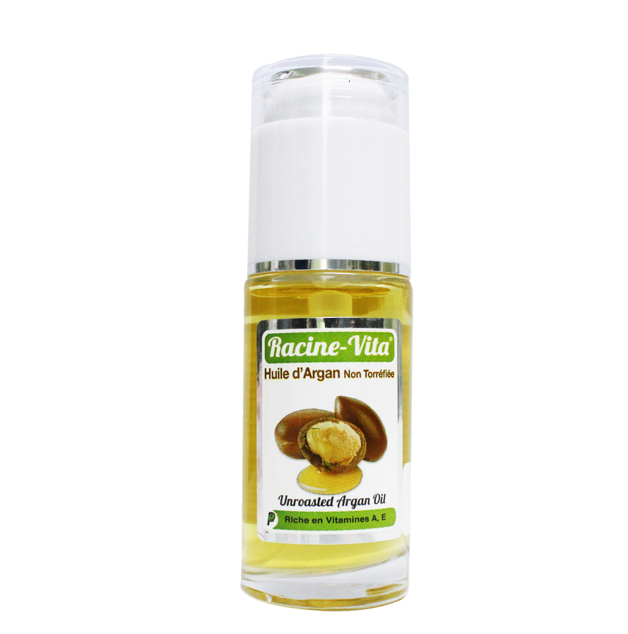 RACINE VITA HUILE D ARGAN NON TORREFIE