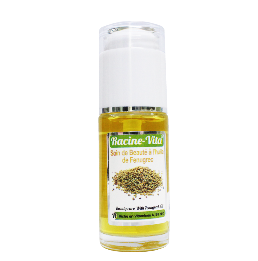 RACINE VITA HUILE DE FENUGREC 40ML