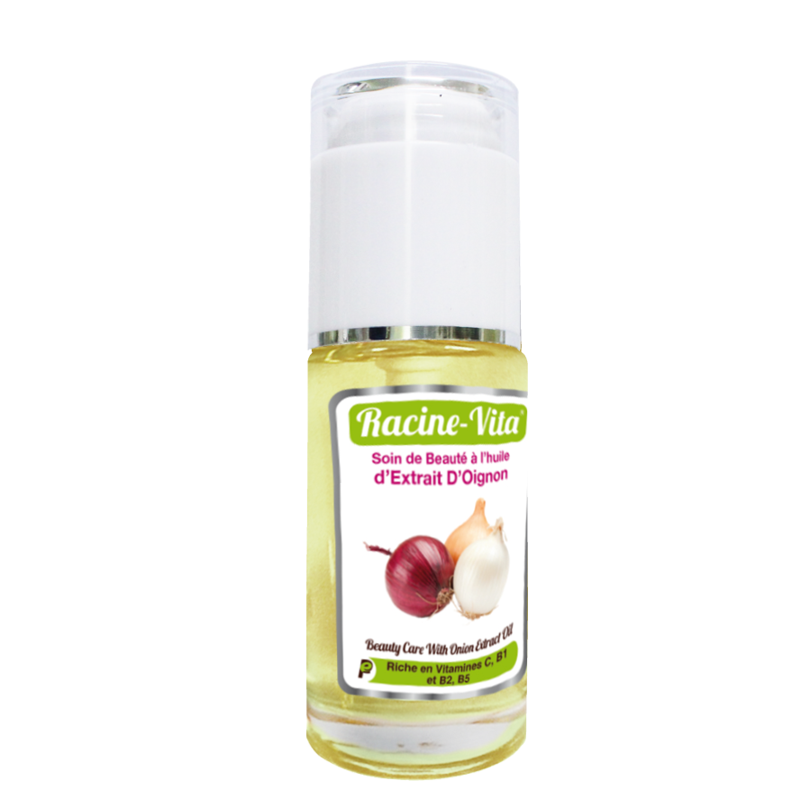 RACINE VITA HUILE D EXTRAIT D OIGNON 40ML