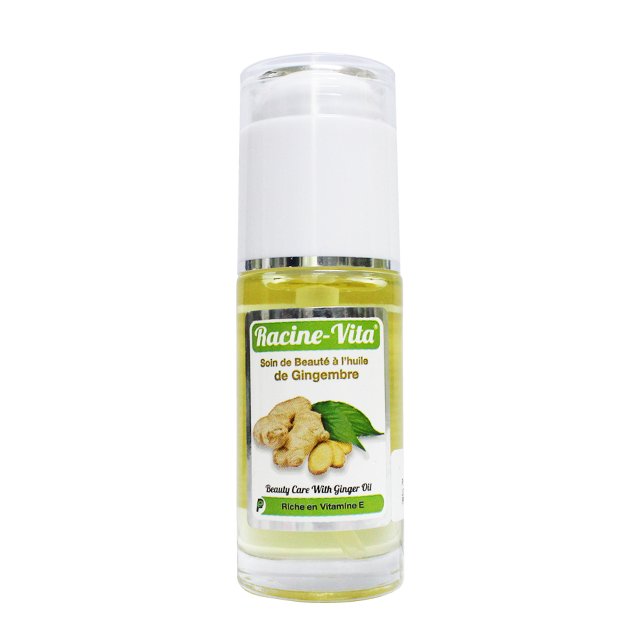 RACINE VITA HUILE DE GINGEMBRE 40ml