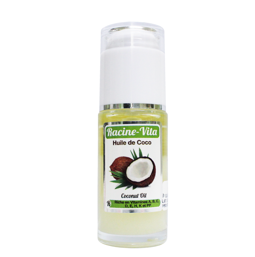 RACINE VITA HUILE
  DE COCO 40ML
