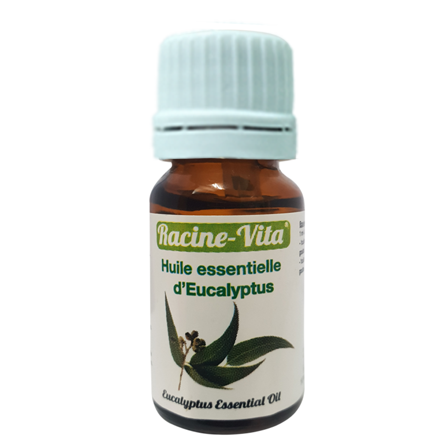 RACINE VITA HUILE ESSENTIELLE DE EUCALYPTUS