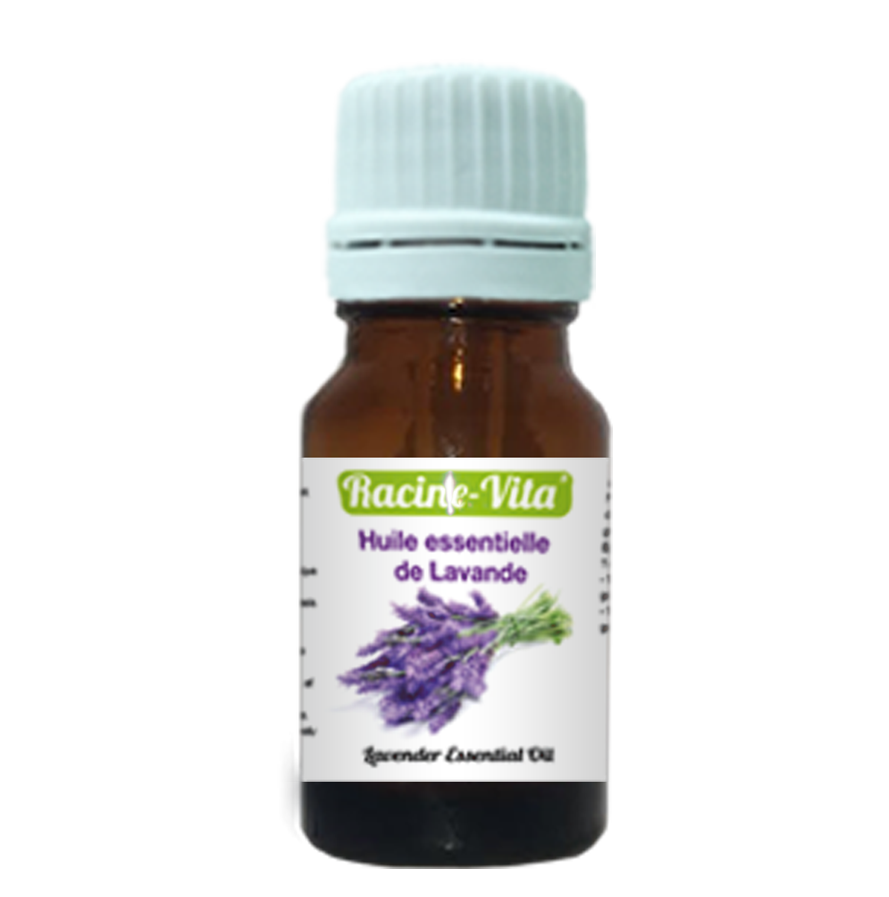 RACINE VITA HUILE ESSENTIELLE DE LAVANDE