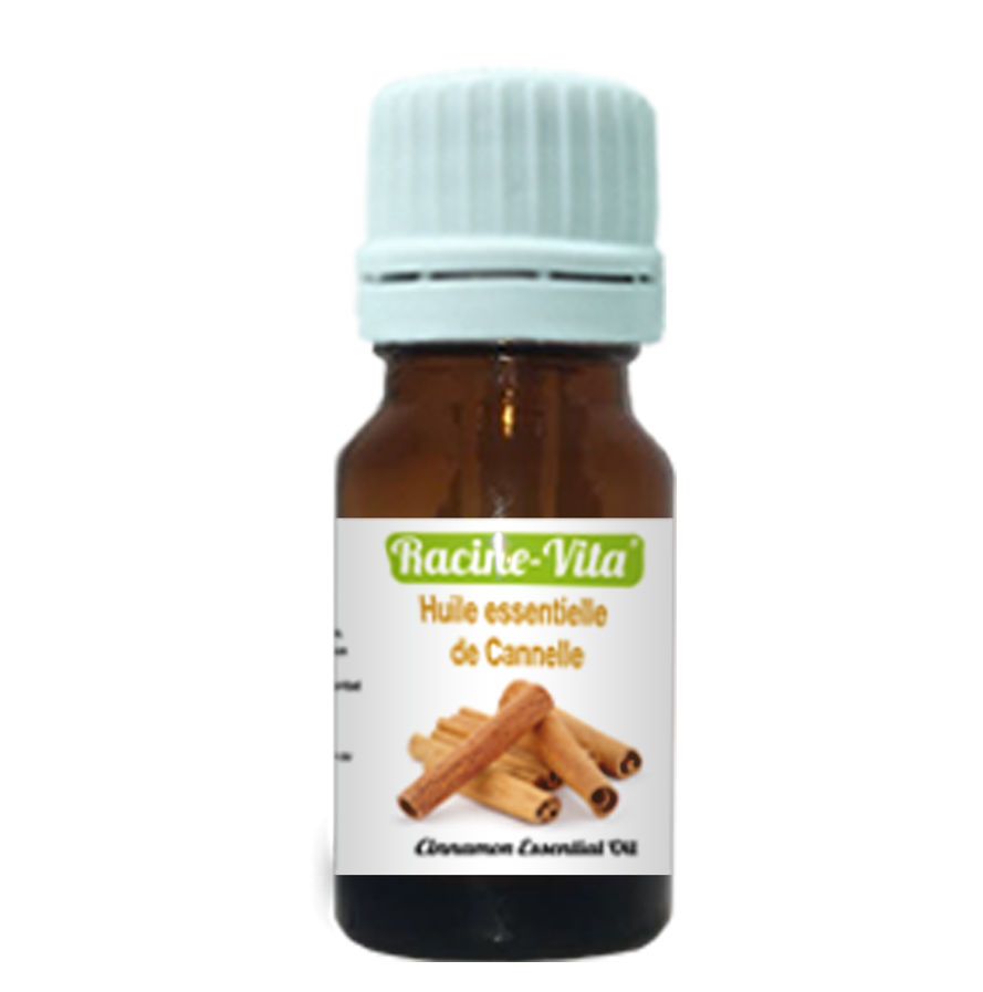 RACINE VITA HUILE ESSENTIELLE DE CANELLE
  40ML