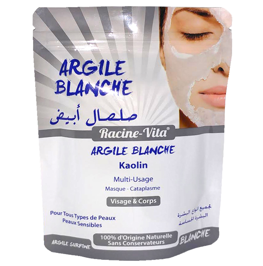 RACINE VITA ARGILE BLANCHE 100GR