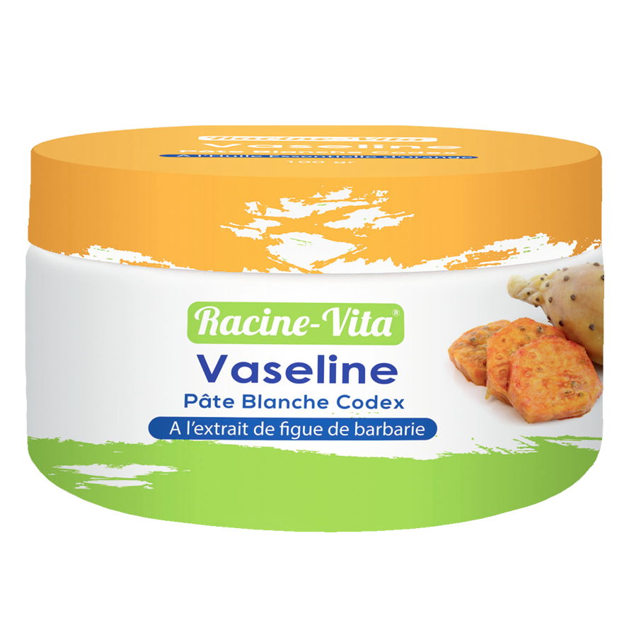 RACINE VITA VASELINE FIGUE DE BARBARIE 120GR
