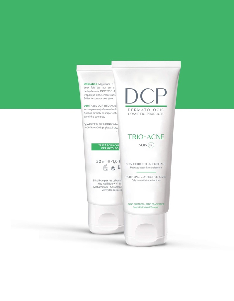 DCP TRIO ACNE SOIN SKI 30ml