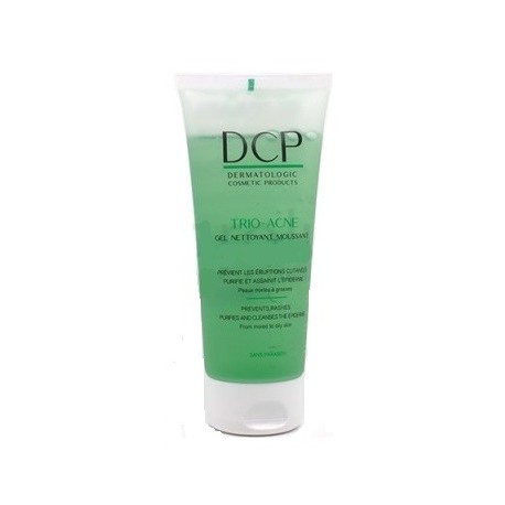 DCP TRIO-ACNE GEL NETTOYANT 200ML