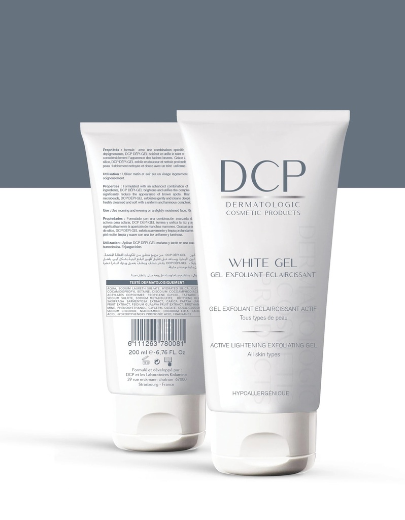 DCP GEL DEPI-GEL 200ML