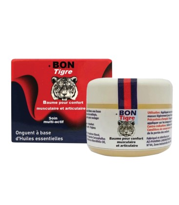 BON TIGRE POT 50G