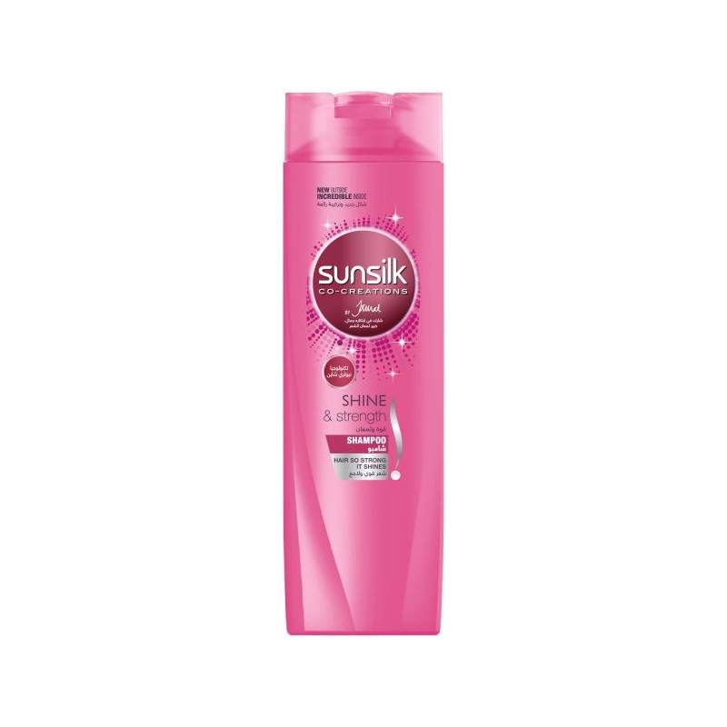 SUNSILK SHINE & STRENGTH 350ML
